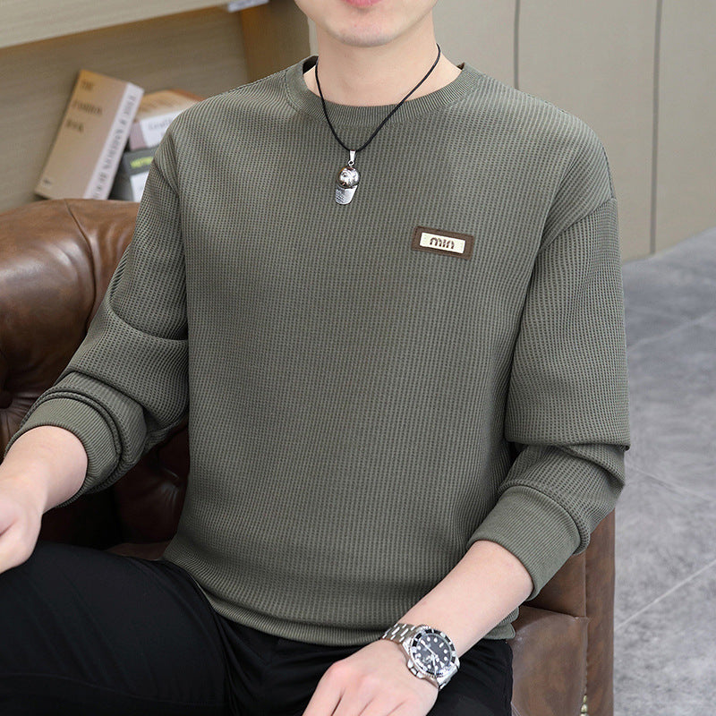 Classic Crew-Neck Sweatshirt