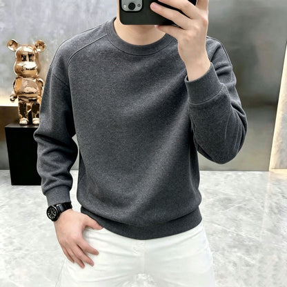 Essential Crew-Neck Sweatshirt