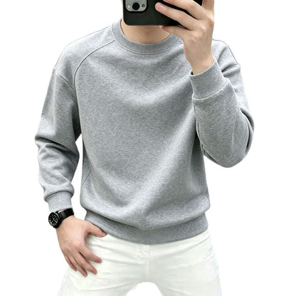 Essential Crew-Neck Sweatshirt