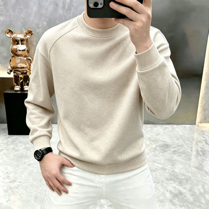Essential Crew-Neck Sweatshirt