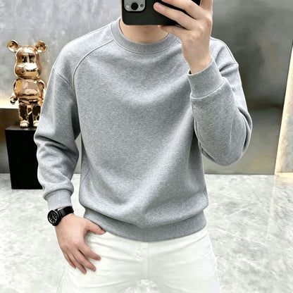Essential Crew-Neck Sweatshirt
