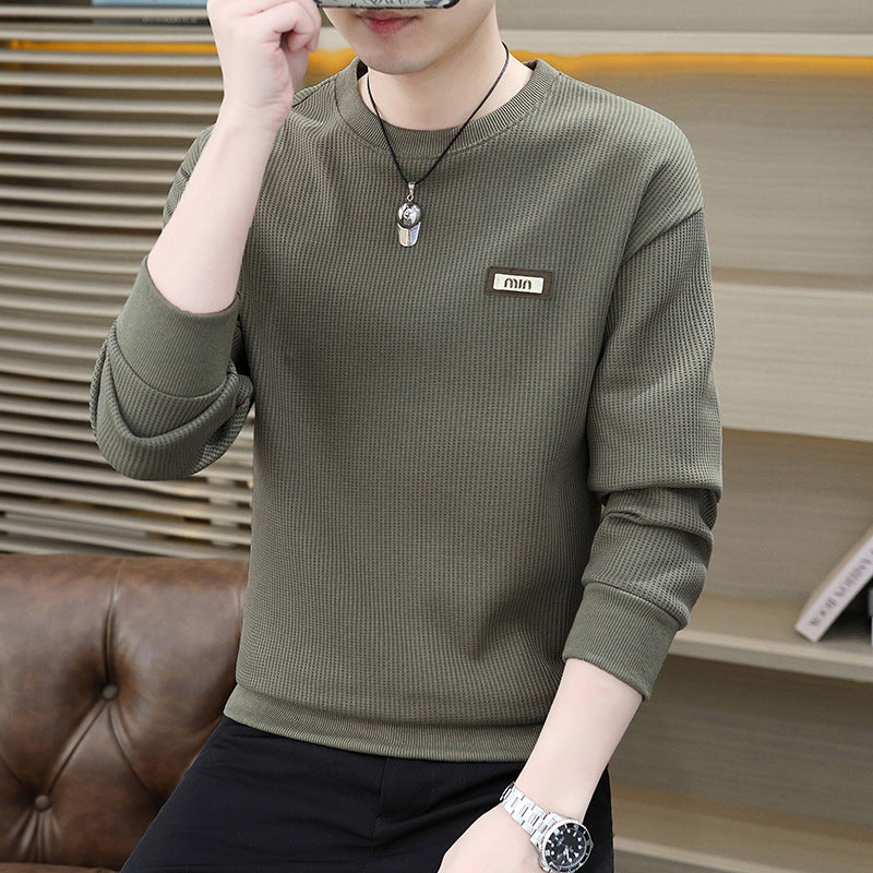 Classic Crew-Neck Sweatshirt