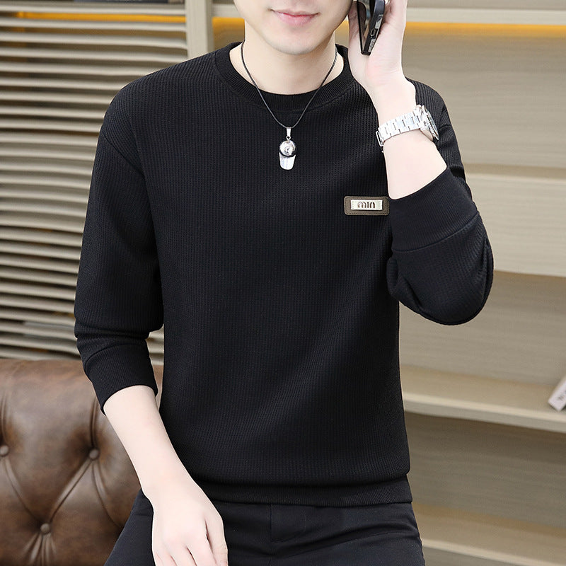 Classic Crew-Neck Sweatshirt