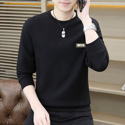 Classic Crew-Neck Sweatshirt