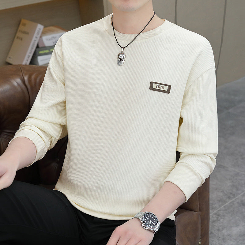 Classic Crew-Neck Sweatshirt