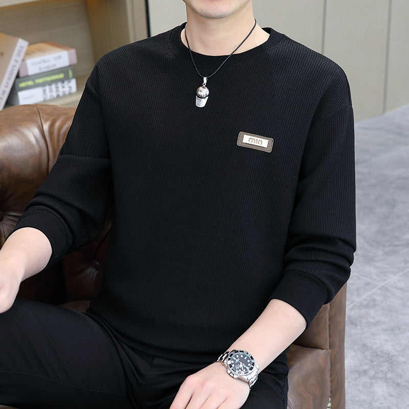 Classic Crew-Neck Sweatshirt