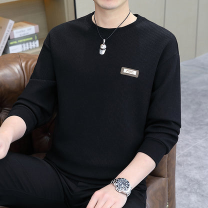Classic Crew-Neck Sweatshirt