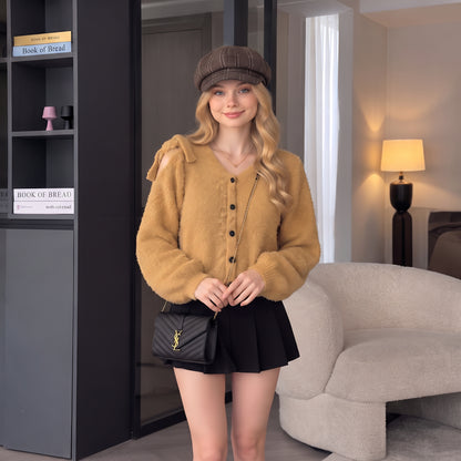 Couples Soft Knit Cardigan